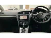 Used VW Golf VII Match 150 HP (110 kW) 2019 Silver Hatchback