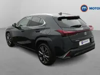 Used Lexus UX Sport Design Packet 184 HP (135 kW) 2023 Black SUV