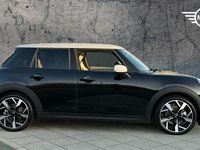 Used Mini Cooper Hatch 154 HP (113 kW) 2025 Black Hatchback