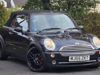 Used Mini ONE 2005 Black Hatchback