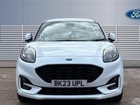 Used Ford Puma ST-Line 125 HP (91 kW) 2023 White SUV