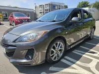 Used Mazda 3 Edition 113 HP (83 kW) 2013 Grey Hatchback