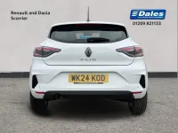 Used Renault Clio Evolution 88 HP (64 kW) 2024 White Hatchback
