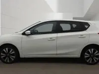 Used Nissan Pulsar N-TEC 2015 White Hatchback