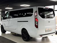 Used Ford Tourneo Titanium 2019 White Estate