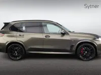 Used BMW X5 M Sport 482 HP (354 kW) 2026 Green SUV