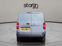 used Vauxhall Vivaro 1.5 TURBO D 2900 PRIME L1 H1 EURO 6 (S/S) 6DR DIESEL FROM 2023 FROM REDDITCH (B98 0HX) | SPOTICAR