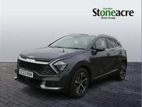 Used Kia Sportage 148 HP (108 kW) 2023 Grey SUV