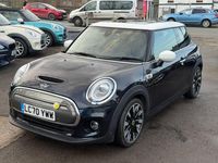 Used Mini Cooper S Hatch 135 kW (184 HP) 2020 Blue/black Hatchback