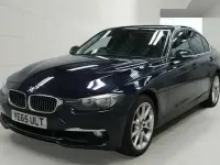 Usado BMW 330 Luxury Line 258 CV (189 kW) 2017 Berlina