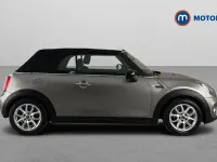 Used Mini Cooper Cabriolet Classic 136 HP (100 kW) 2019 Silver Cabriolet