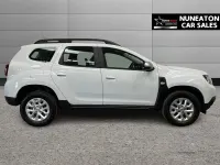 Used Dacia Duster Expression 150 HP (110 kW) 2023 White SUV