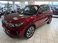 used Ssangyong Tivoli 1.5P Ultimate Auto 5dr Hatchback