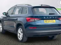 Used Skoda Kodiaq SE L 150 HP (110 kW) 2021 SUV