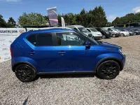 Used Suzuki Ignis SZ5 90 HP (66 kW) 2017 Blue SUV