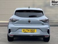Used Renault Clio V Techno 143 HP (105 kW) 2024 Grey Hatchback