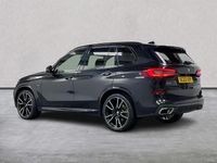Used BMW X5 M Sport 2022 Black SUV