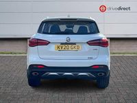 Used MG HS Exclusive 162 HP (119 kW) 2020 White SUV