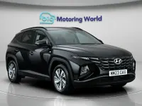 Used Hyundai Tucson SE 150 HP (110 kW) 2023 Black SUV
