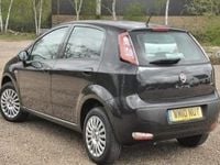 Used Fiat Punto 77 HP (56 kW) 2010 Hatchback