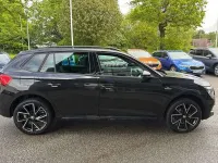 Used Skoda Kamiq Monte Carlo 108 HP (79 kW) 2023 Black SUV
