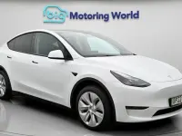 Used Tesla Model Y Long Range AWD 286 kW (389 HP) 2025 SUV