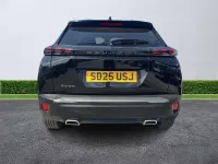 Used Peugeot 2008 Allure 130 HP (95 kW) 2025 Black SUV