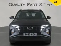 Used Hyundai Tucson SE 230 HP (169 kW) 2023 Black SUV