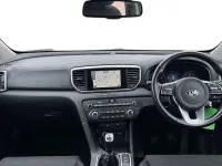Używany Kia Sportage 132 KM (97 kW) 2021 SUV