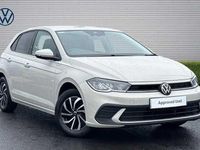 Used VW Polo Life 80 HP (58 kW) 2023 Grey Hatchback