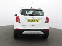 Second-hand Vauxhall Mokka X Active 140 CP (102 kW) 2016 Alb SUV