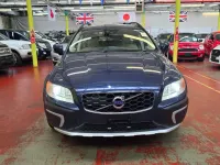Usado Volvo XC70 SE Lux 304 HP (223 kW) 2014 Azul Carrinha