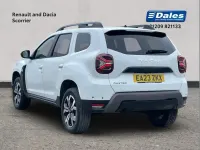 Used Dacia Duster Journey 88 HP (64 kW) 2023 White SUV