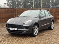 Used Porsche Macan 258 HP (189 kW) 2016 Grey SUV