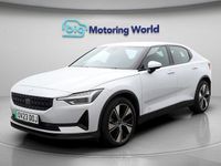 Used Polestar 2 Plus 300 kW (408 HP) 2022 Silver Hatchback
