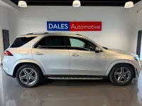 Used Mercedes GLE300 AMG Line Premium 2019 Silver SUV