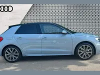 New Audi A1 S-Line 113 HP (83 kW) 2026 Grey SUV