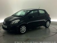 Used Toyota Yaris 2012 Hatchback