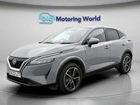 Used Nissan Qashqai S 188 HP (138 kW) 2023 Grey SUV