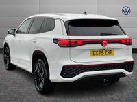 Used VW Tayron R-line 272 HP (200 kW) 2025 White SUV