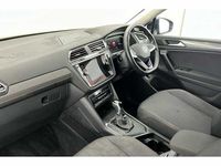 Used VW Tiguan Allspace Life 150 HP (110 kW) 2023 Blue SUV