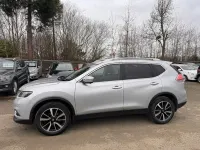 Usado Nissan X-Trail N-TEC 130 CV (95 kW) 2015 Plateado SUV