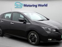 Used Nissan Leaf Acenta 110 kW (150 HP) 2025 Hatchback