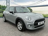 Used Mini Cooper Classic 136 HP (100 kW) 2019 Grey Hatchback