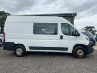 Used Citroën Relay 130 HP (95 kW) 2026 White Van