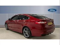 Used Ford Mondeo ST-Line 150 HP (110 kW) 2020 Red Hatchback