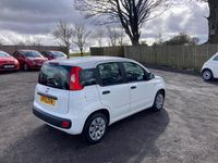 Used Fiat Panda Pop 69 HP (50 kW) 2013 White Hatchback