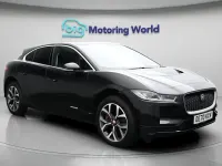 Second-hand Jaguar I-Pace 294 kW (400 CP) 2020 Negru SUV