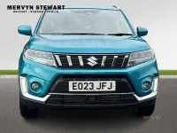 Used Suzuki Vitara SZ-T 129 HP (94 kW) 2023 Turquoise SUV