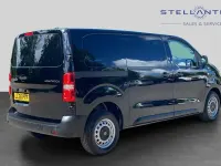 New Citroën Dispatch 148 HP (108 kW) 2026 Black MPV